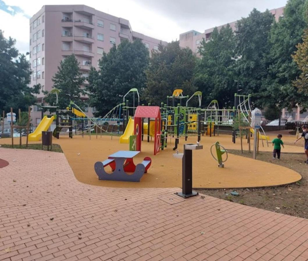 Apartamento Diamante House Com Garagem Privada Braga Exterior foto