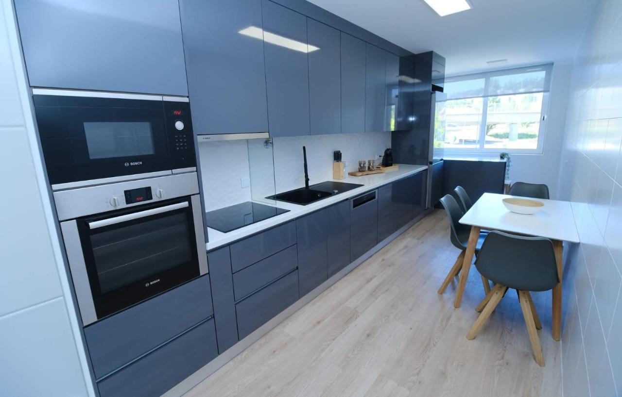 Apartamento Diamante House Com Garagem Privada Braga Exterior foto